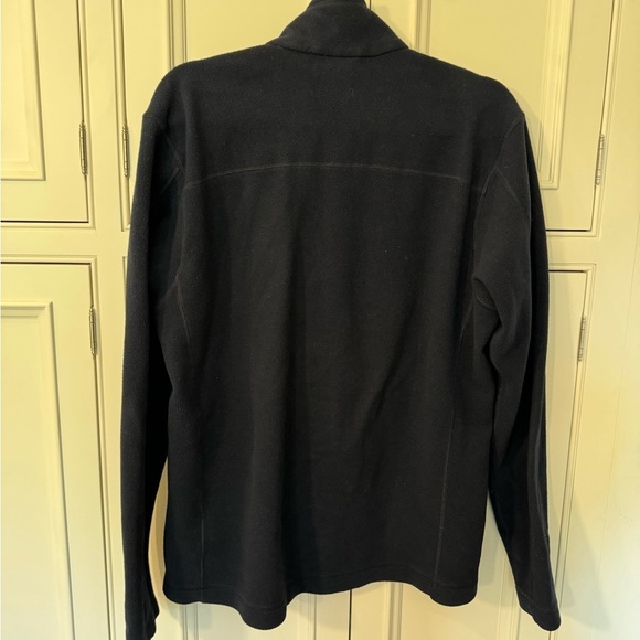 Patagonia fleece jacket in navy size M - Picture 4 of 5